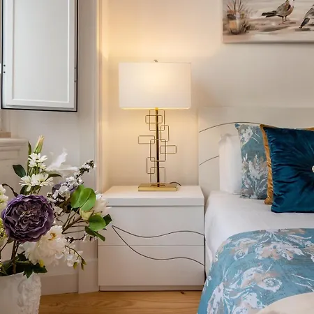 Modern 2bedroom In Graça Appartement Lissabon
