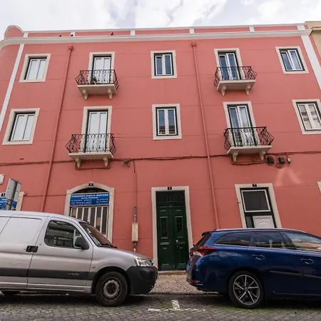 Modern 2bedroom In Graça Appartement *