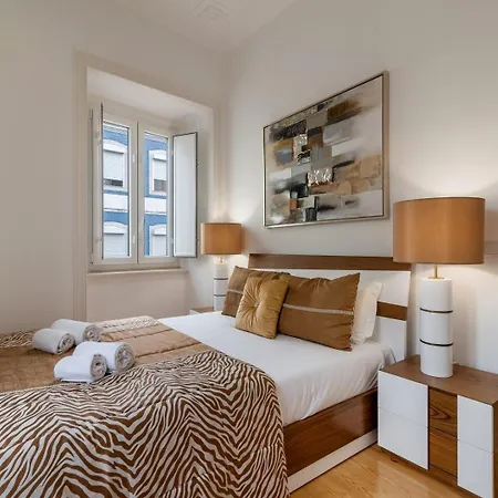Modern 2bedroom In Graça *