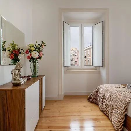 Modern 2bedroom In Graça