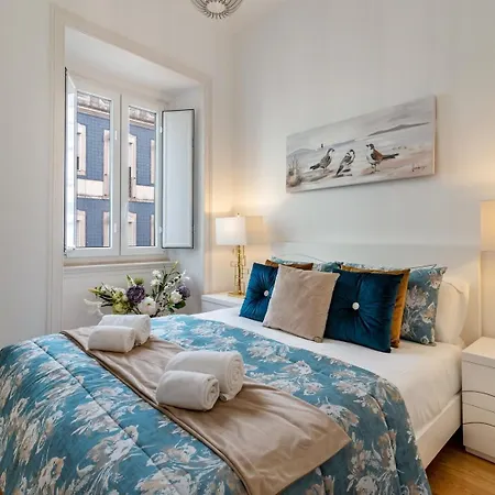 公寓 Guestready - Modern 2bedroom In Graca